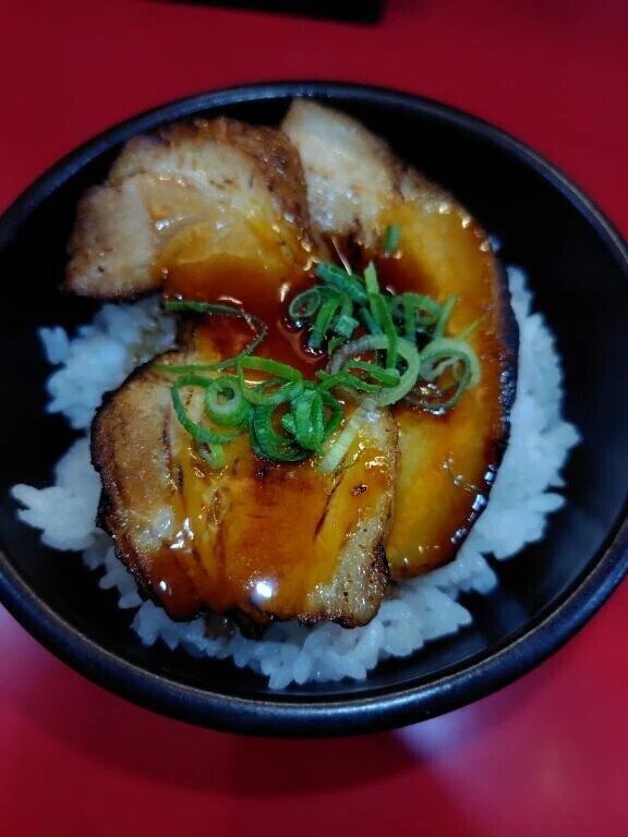 昨日の夕飯その2🍚