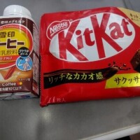 本日のおやつ🍫