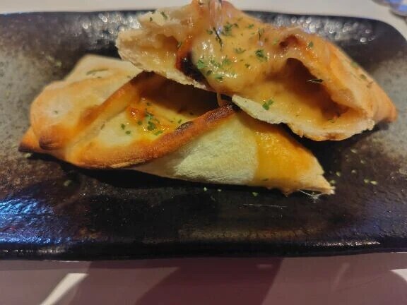 昨日の夕飯もう1つ🍕