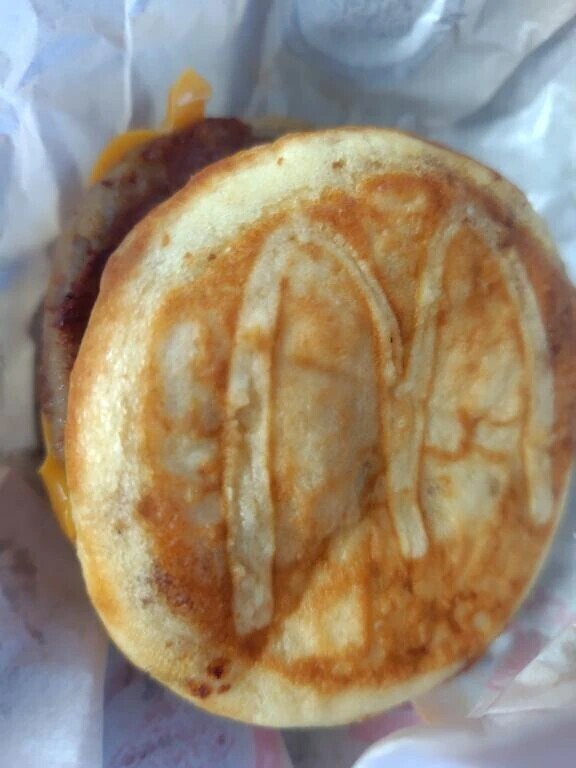 本日の朝ご飯🍞