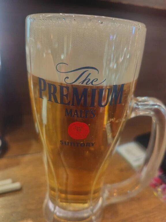 昨日のお仕事終わりに🍺