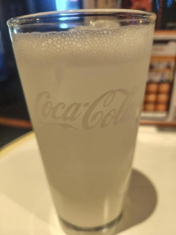 昨日のドリンクもう1つ🥤