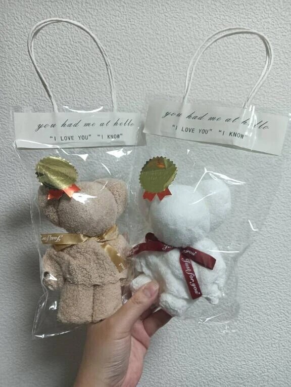 寝る支度終わった～