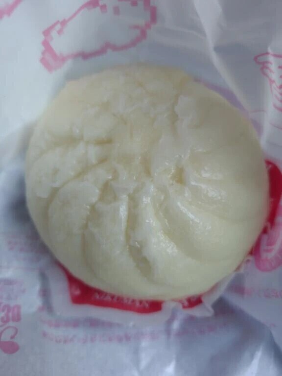 本日の朝ご飯🥟