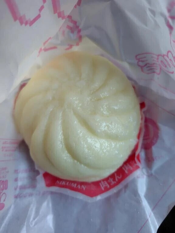 本日の朝ご飯🥟