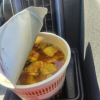 とりあえずランチ食べました🥓