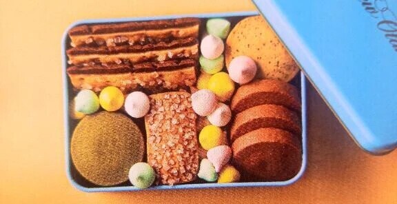 昨日のブッシは今日のメシ！