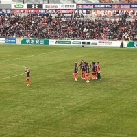 ホーム最終戦！