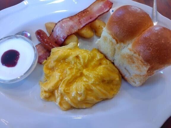 本日の朝ご飯🍞
