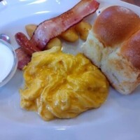 本日の朝ご飯🍞