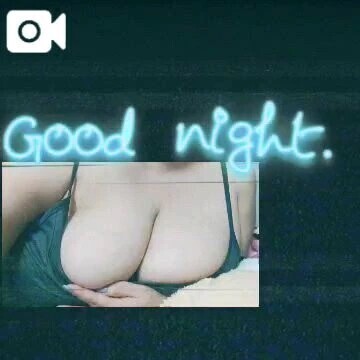 おやすみなさい