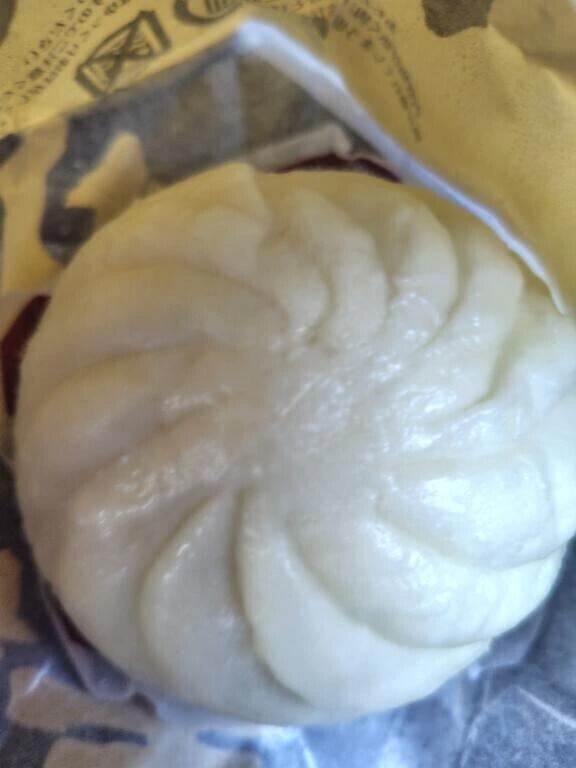 本日の朝ご飯🥟