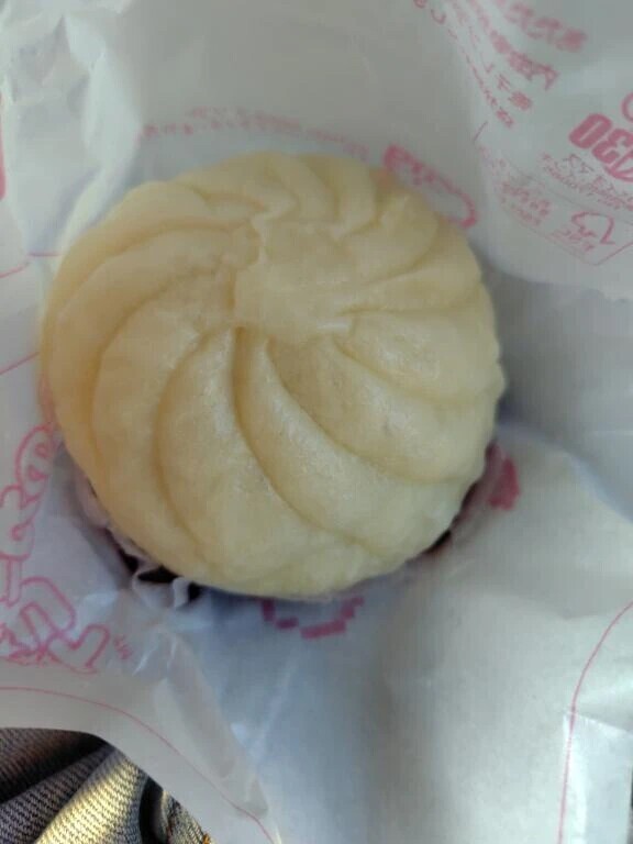 本日の朝ご飯🥟