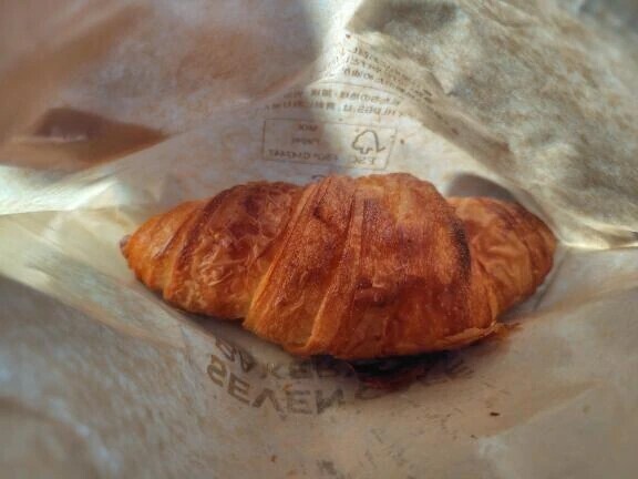 そしてランチもう1つ🥐