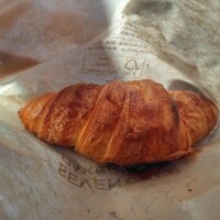 そしてランチもう1つ🥐