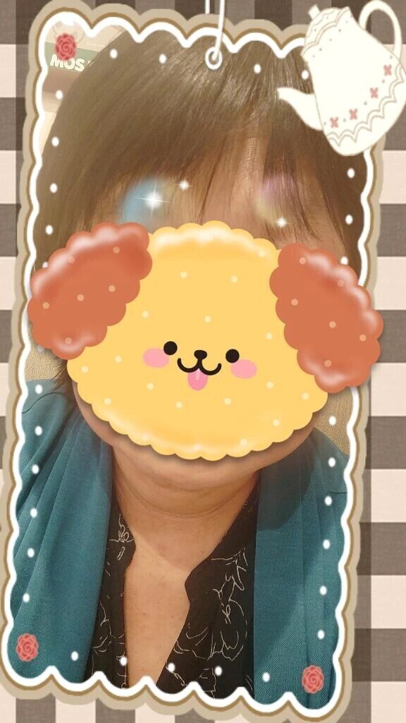 おやつタイム♪