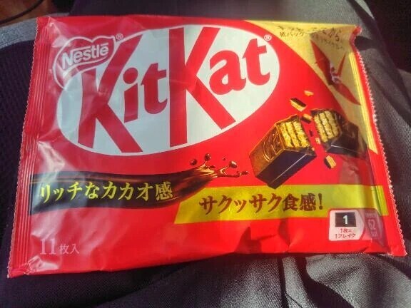明日からのおやつ🍫