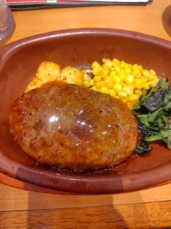 本日のランチ🍚