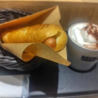 本日の朝ご飯🍞