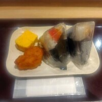 本日のランチ🍙