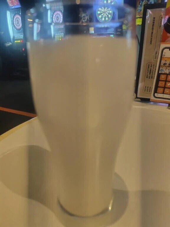 ダーツの練習🎯