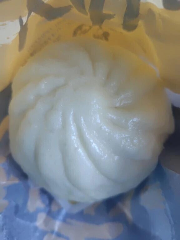 本日の朝ご飯🥟
