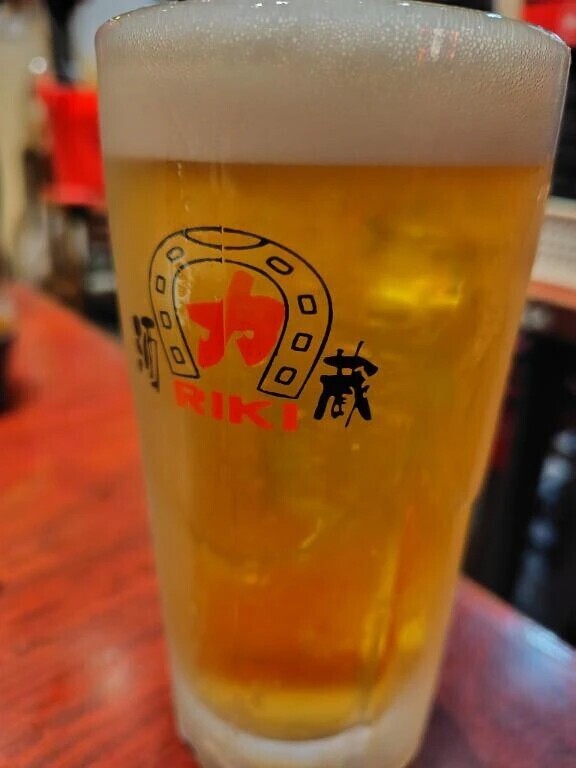 昨日は🍺