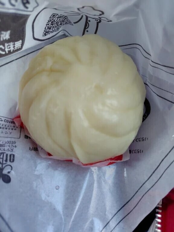 本日の朝ご飯🥟