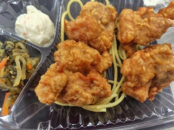 本日のランチ🍱