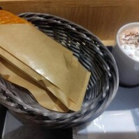 本日の朝ご飯🍞