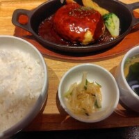 本日のランチ🍚