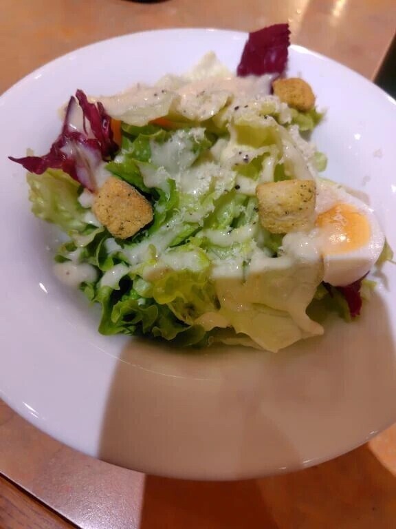 昨日のフライングガーデン🍚