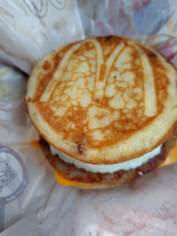 本日の朝ご飯🍞