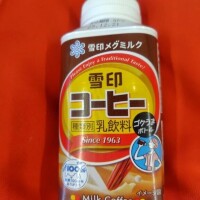 本日のドリンク☕