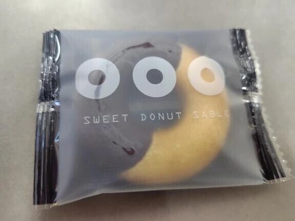 本日のおやつ🍪