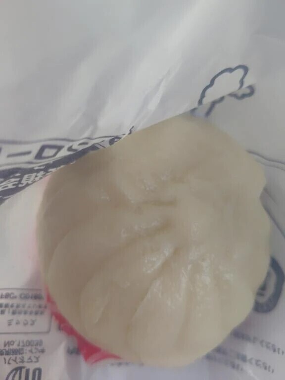 本日の朝ご飯🥟