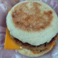 昨日の朝ご飯（今さら🤭）