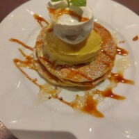 昨日のデザート🍰