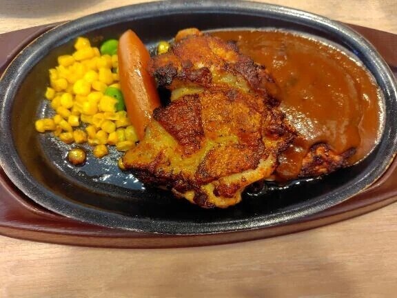 本日のランチ🍚