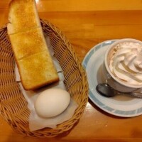 本日の朝ご飯🍞