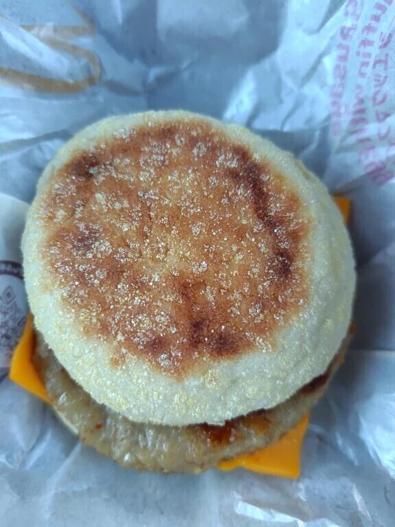 本日の朝ご飯🍞