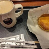 本日の朝ご飯🍞