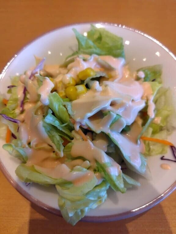 本日のランチ🍚