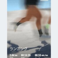 本日の朝活🏃