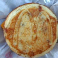 本日の朝ご飯🍞