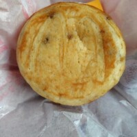 本日の朝ご飯🍞