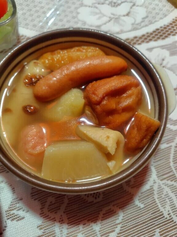 昨日の夕飯、もう1つ🍚