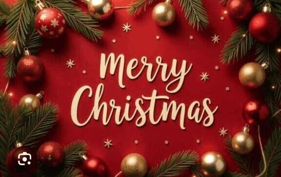 クリスマスイブ予告🎄