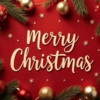 クリスマスイブ予告🎄