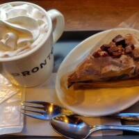 待機中のおやつ🍰